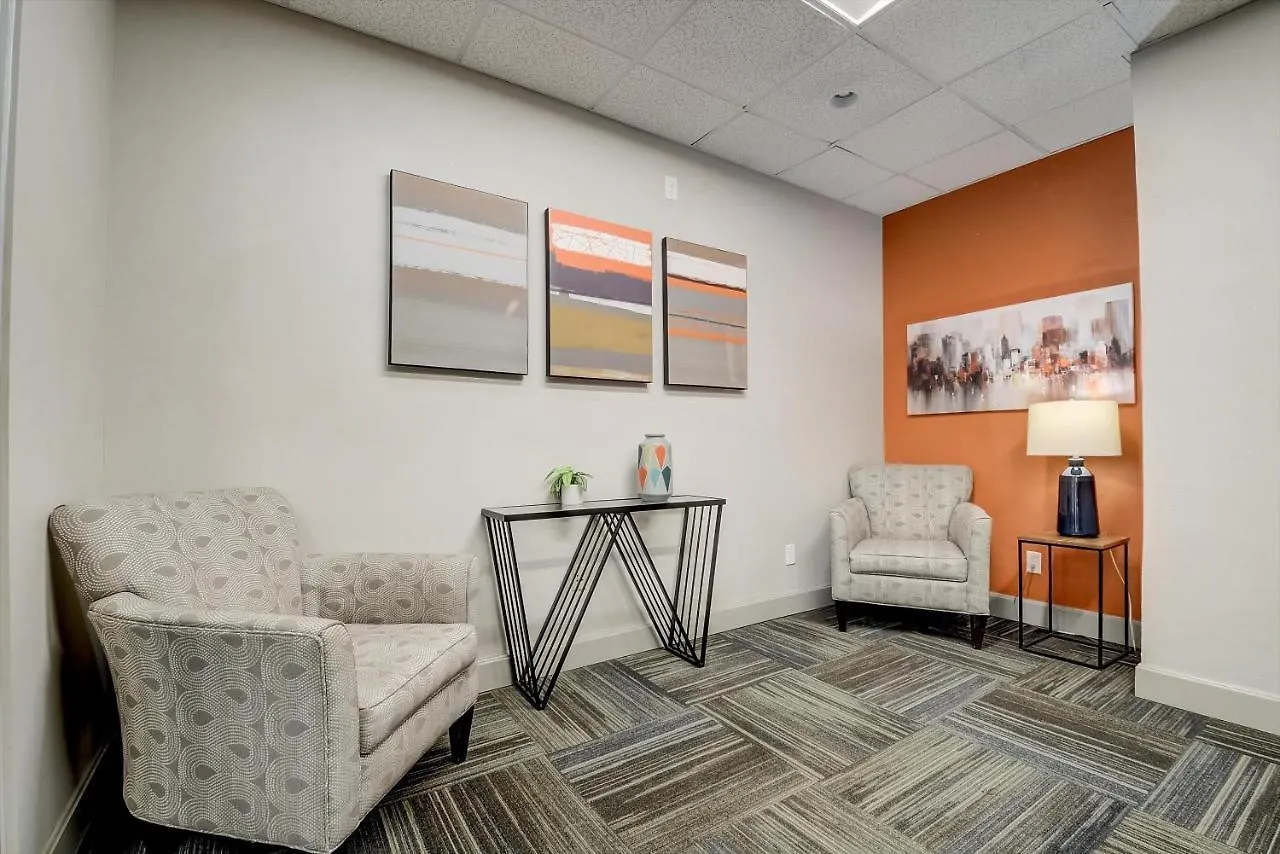 Frontdesk Vue At 3Rd St Apts Downtown Louisville-Jefferson County Appartement